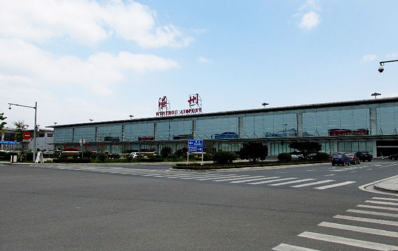 温州机场