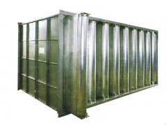 <b>TB-ZPX型大风量片式消声器</b>